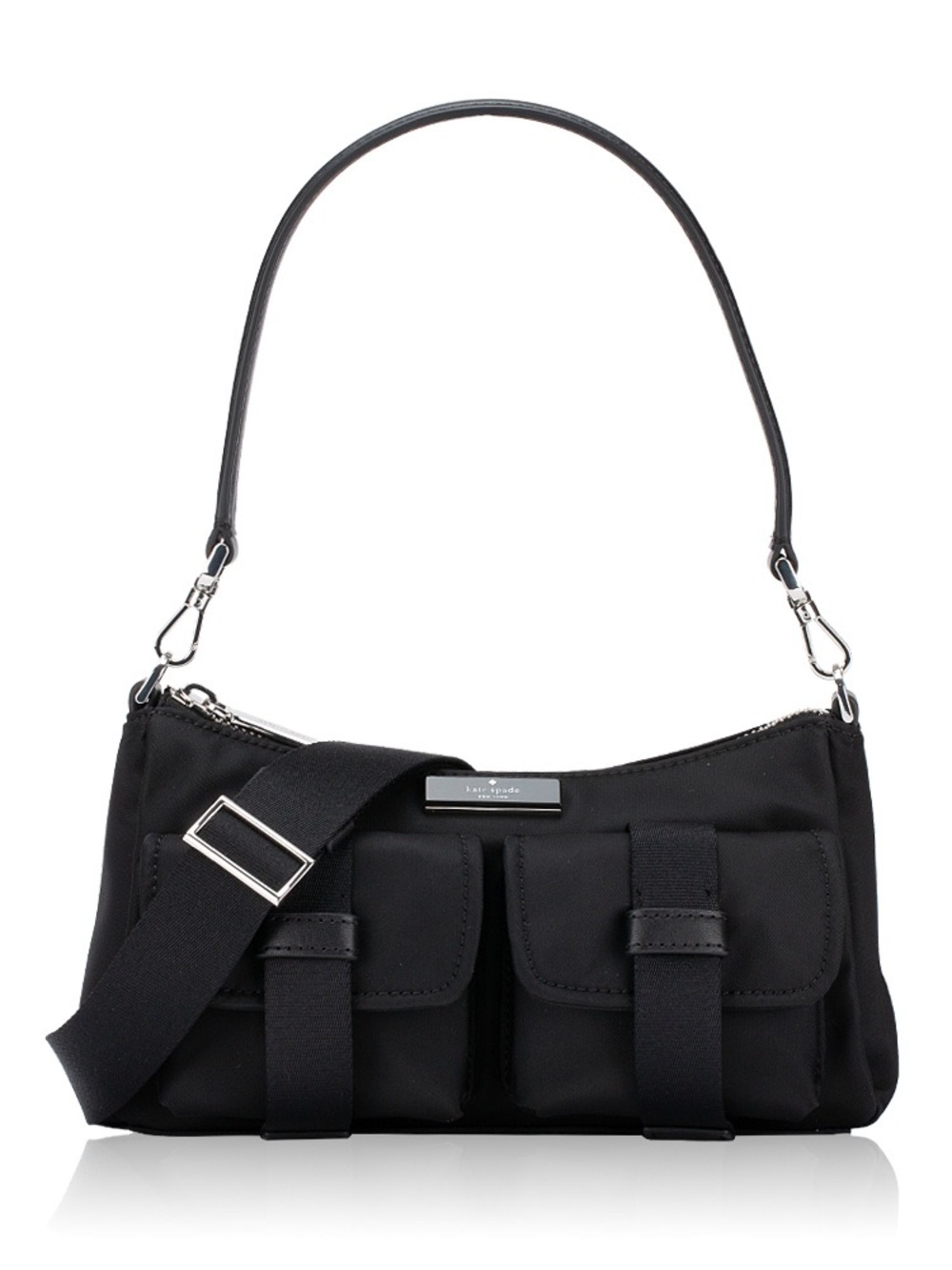 Kate Spade Carter Nylon Cargo Purse Convertable Crossbody Bag